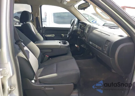 2012 GMC Sierra 1500 Sle из США, поврежденный, VIN 3GTP1VE0XCG208307